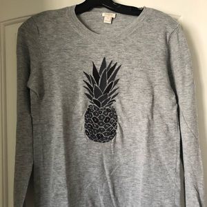 J.Crew sweater